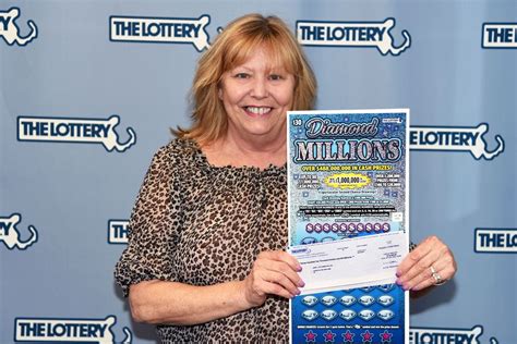 BOSTON - Powerball finally has a winner. . Lottery massachusetts winners
